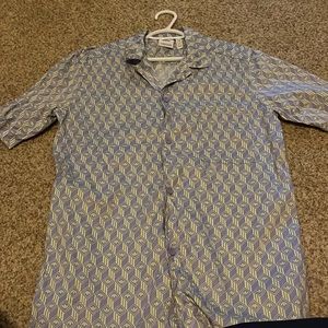 Brand New Adidas Button-Up